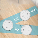Intelligente Reinigung: Der leise 3-in-1 Staubsauger-Roboter