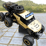 6x6 Remote Control Truck - All-Terrain Adventure Vehicle