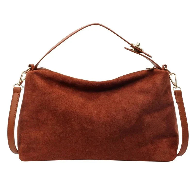 Luxuriöse Schultertasche für den modernen Alltag