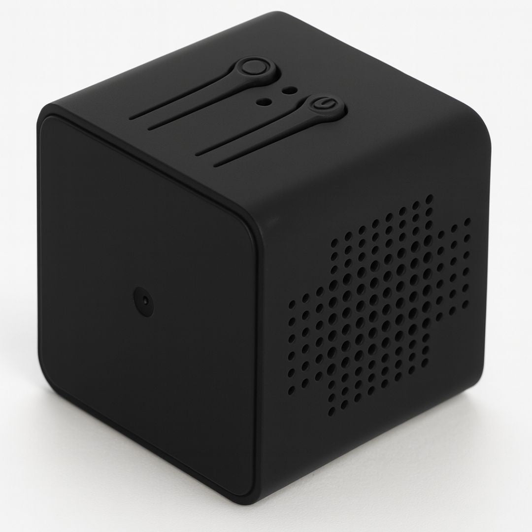 Wireless WLAN Surveillance Camera for Indoors and Outdoors