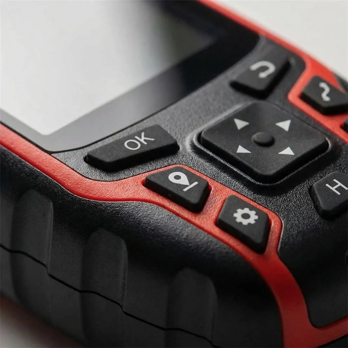 Durable Handheld GPS Navigator for All - Multi-GNSS Functionality