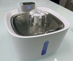 AquaViva | Smart Drinking Fountains for Cats and Dogs – 3.2L Stainless Steel with Filter