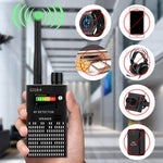 Intelligenter Spionagesignal-Detektor mit umfassender Abdeckung