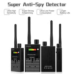 Intelligenter Spionagesignal-Detektor mit umfassender Abdeckung