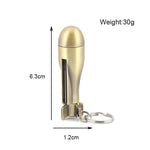 Sustainable Outdoor Lighter – Waterproof and Refillable