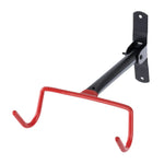 Foldable Bicycle Wall Hook – Space-Saving Hook with Protective Guards