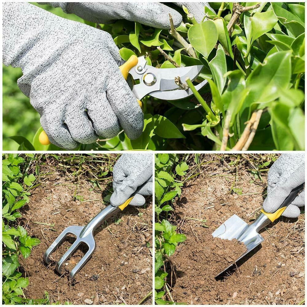 6-Piece Professional Garden Tool Set | GreenMaster