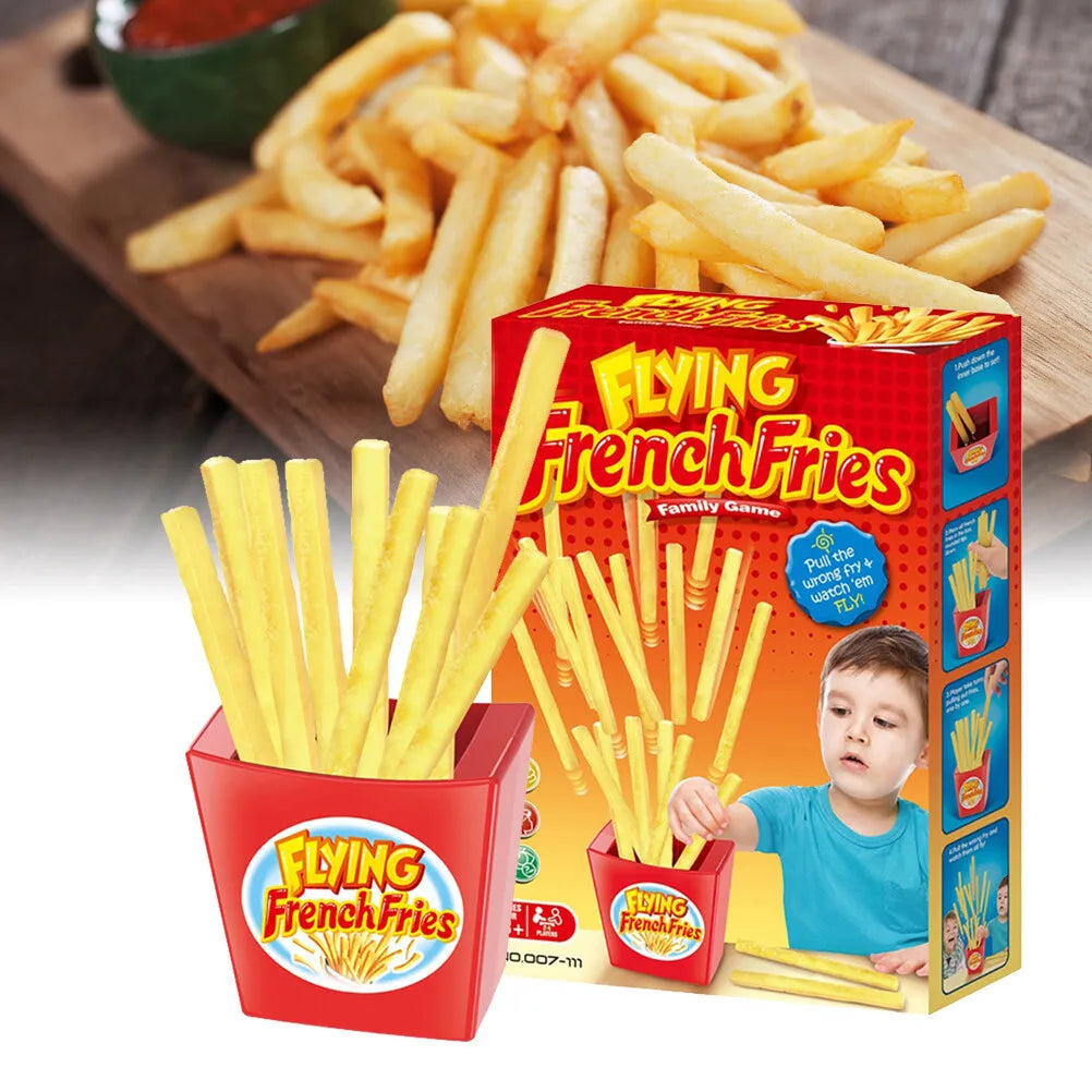Interactive game for parents and children