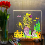 Creative Light Explosion - Drawing Board