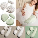 H-Shaped Pregnancy Pillow – Ergonomic Support for Relaxed Nights