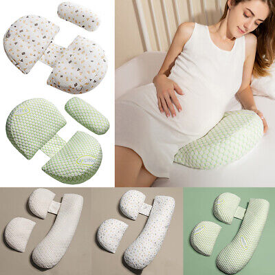 H-Shaped Pregnancy Pillow – Ergonomic Support for Relaxed Nights
