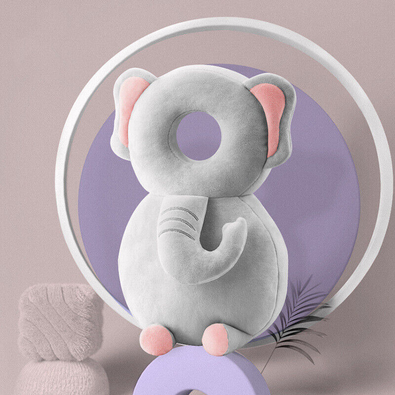 Protective Baby Helmet for Gentle Head Protection