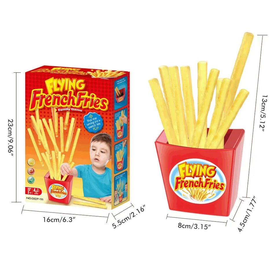 Interactive game for parents and children