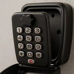Wall-Mounted Key Safe with Combination Lock – Always Secure