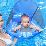 Toddler Swim Ring with UV Protection