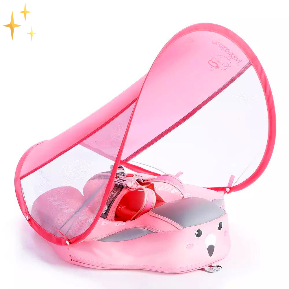 Toddler Swim Ring with UV Protection
