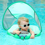 Toddler Swim Ring with UV Protection