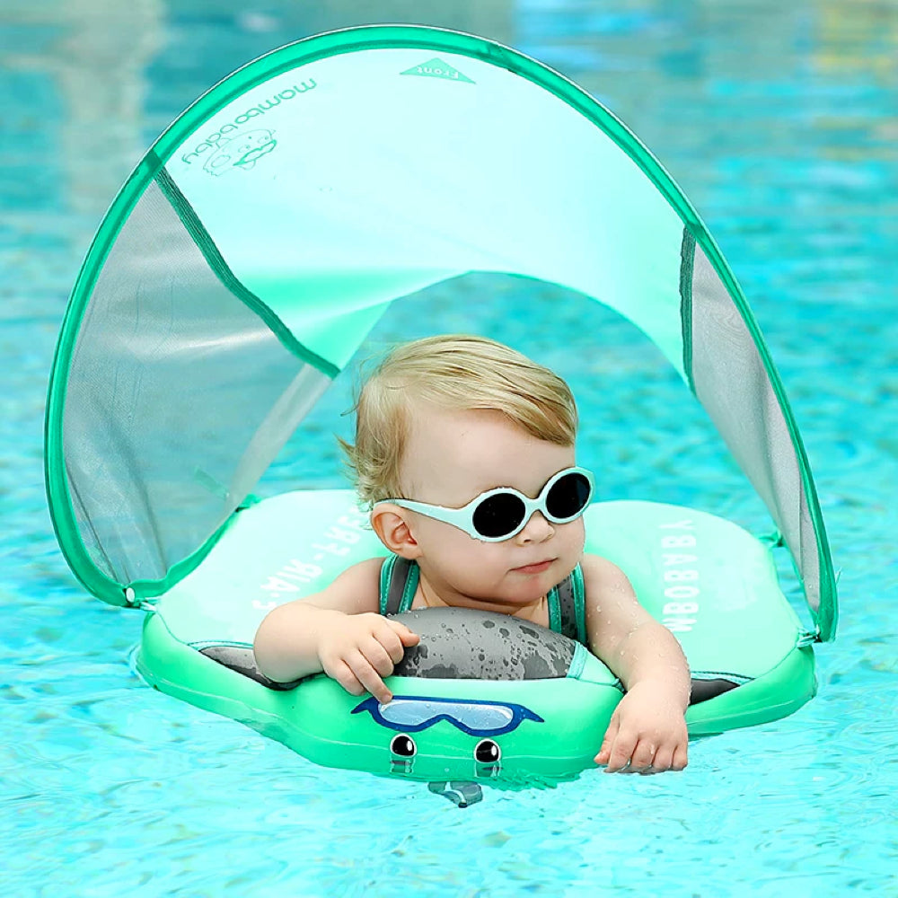 Toddler Swim Ring with UV Protection