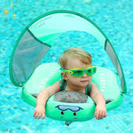 Toddler Swim Ring with UV Protection
