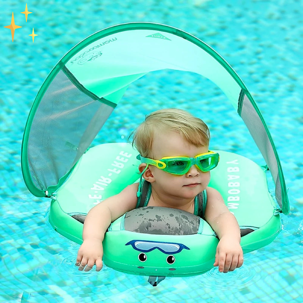 Toddler Swim Ring with UV Protection