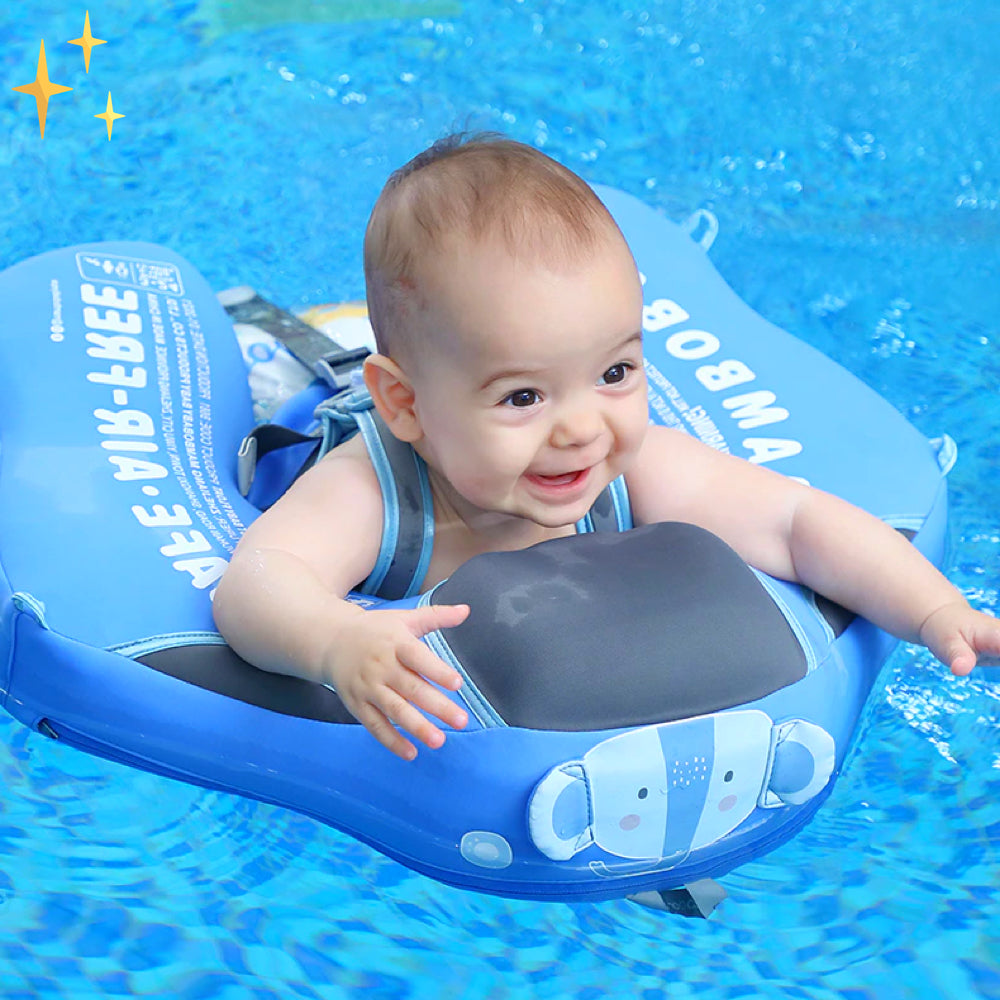 Toddler Swim Ring with UV Protection