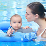 Toddler Swim Ring with UV Protection