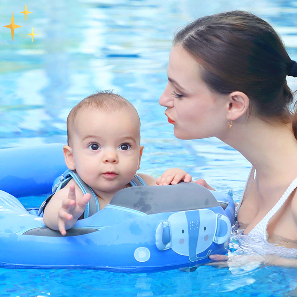 Toddler Swim Ring with UV Protection