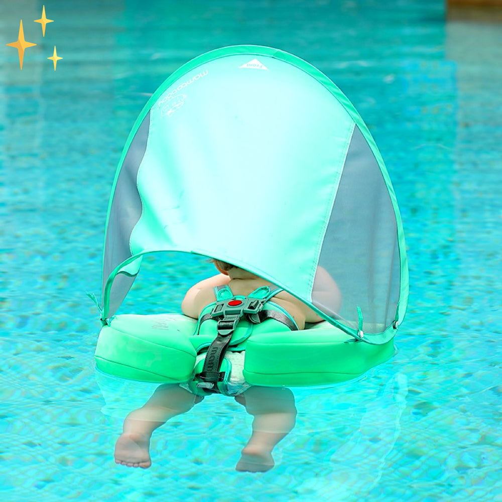 Toddler Swim Ring with UV Protection
