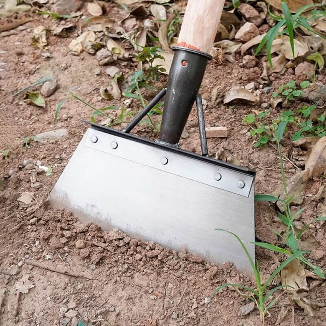 3-in-1 Cleaning Shovel for Joints, Dirt, and Weeds