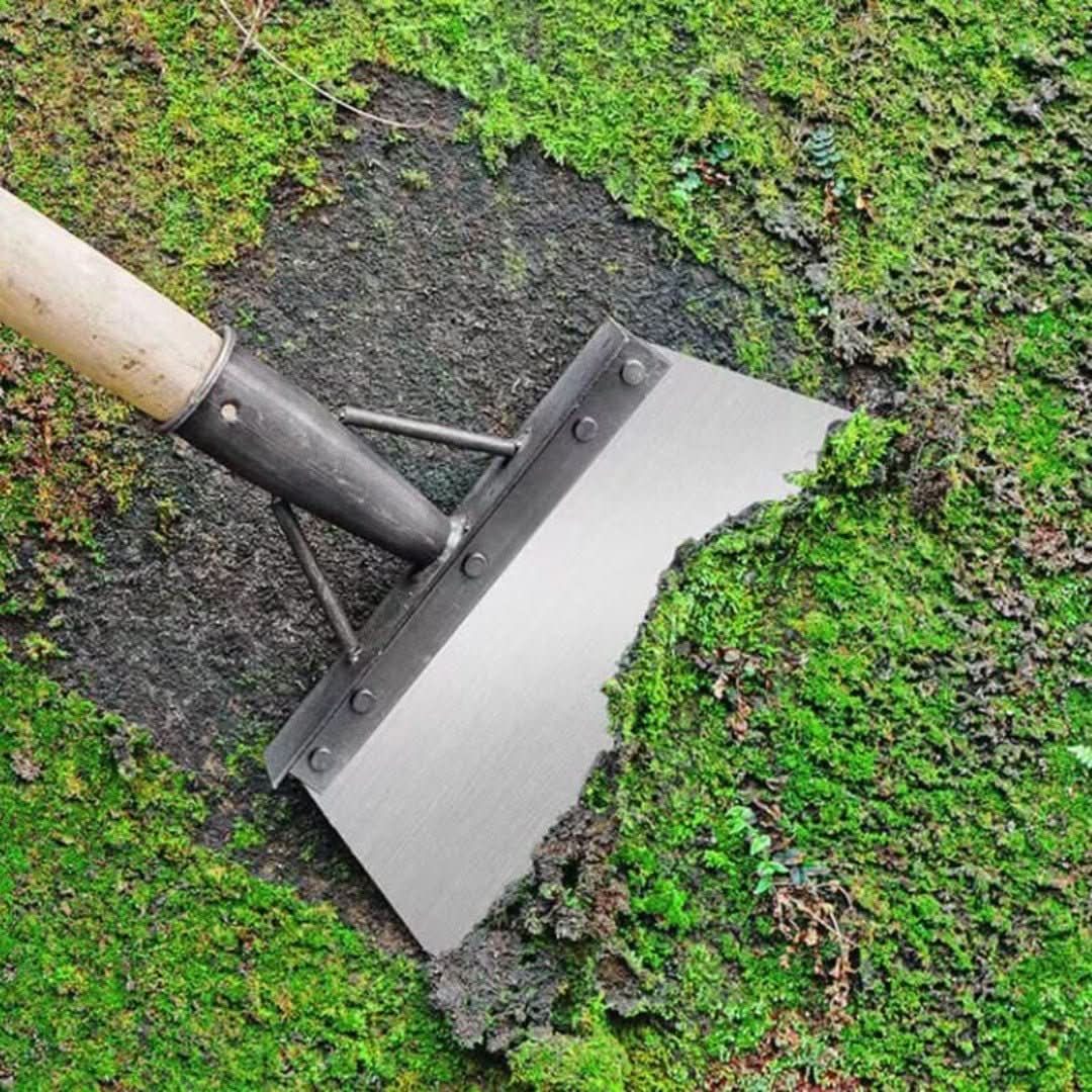 3-in-1 Cleaning Shovel for Joints, Dirt, and Weeds