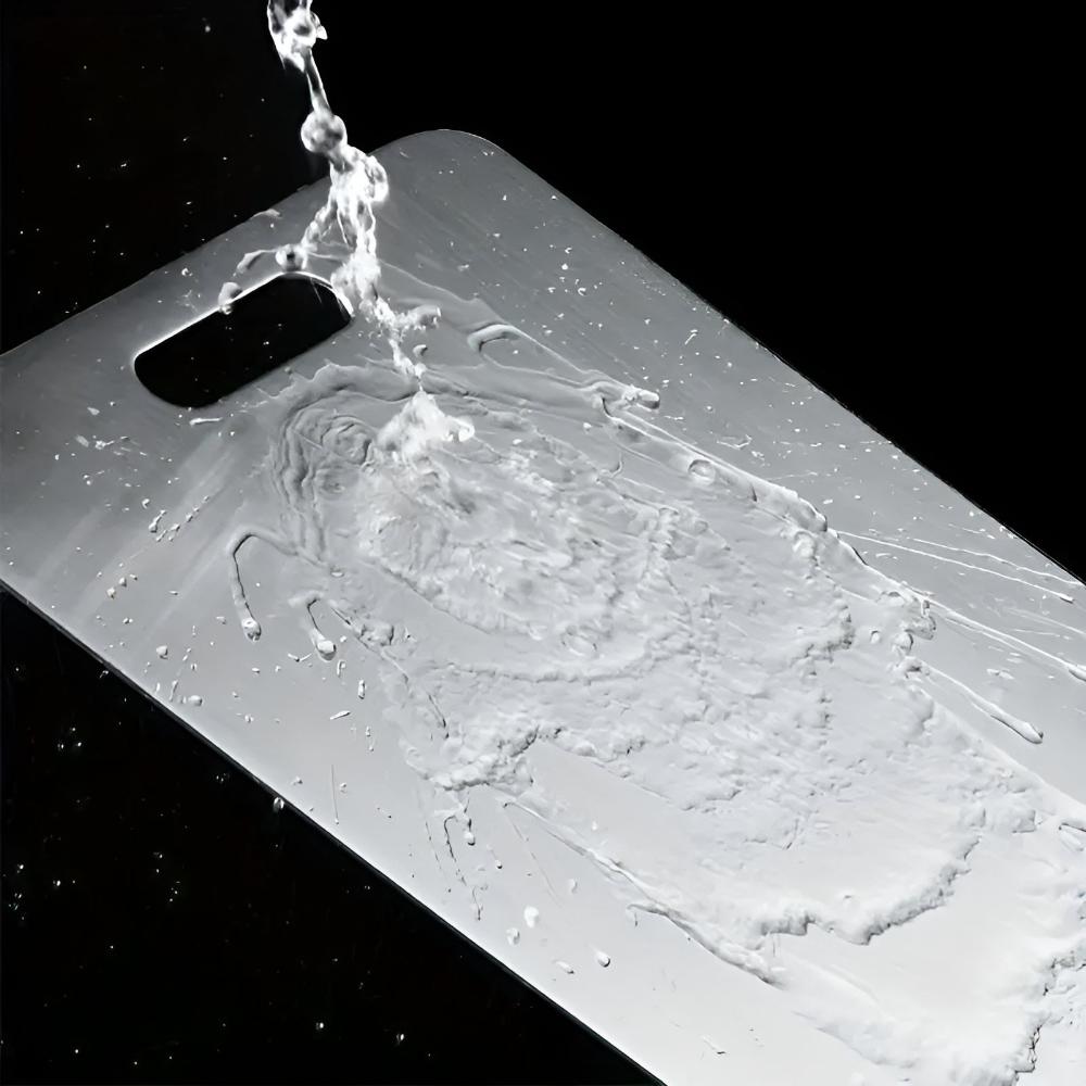 Hygienic Stainless Steel Cutting Board for Your Kitchen