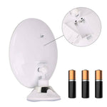 Lighted Makeup Mirror with 10x Magnification