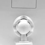 Lighted Makeup Mirror with 10x Magnification