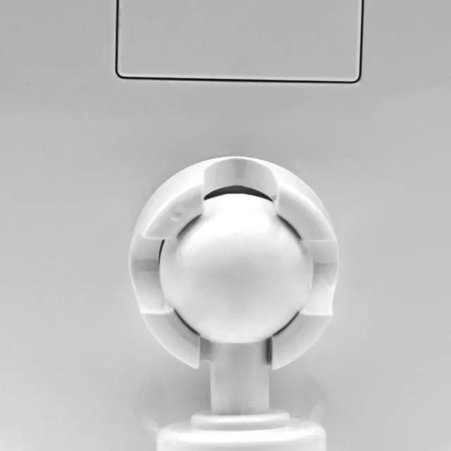 Lighted Makeup Mirror with 10x Magnification