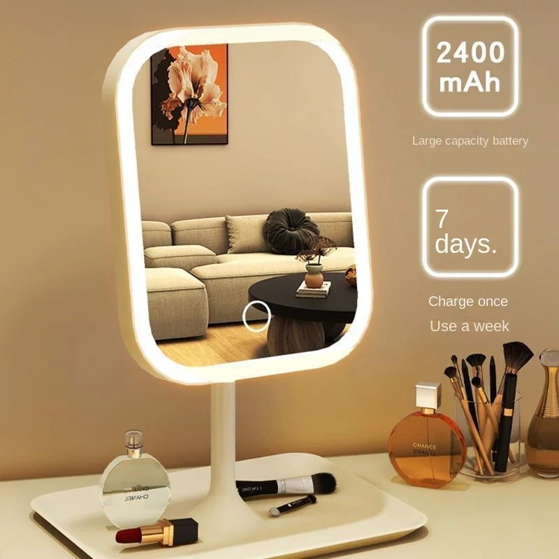LED Makeup Mirror with Light for Perfect Makeup