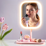 LED Makeup Mirror with Light for Perfect Makeup