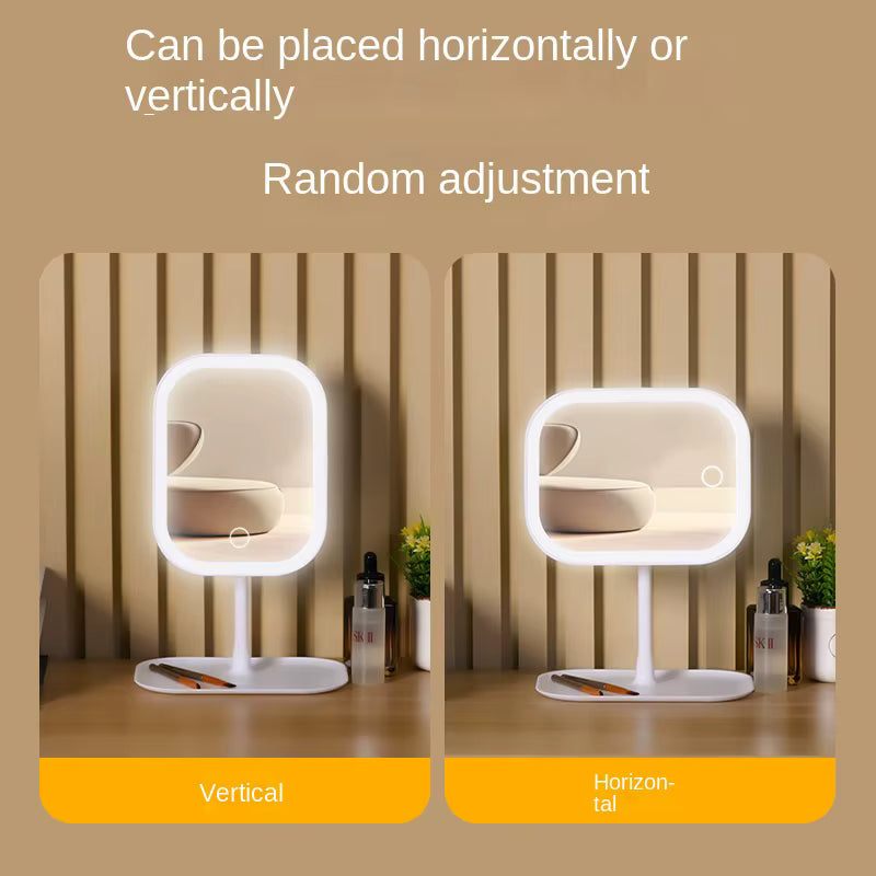 LED Makeup Mirror with Light for Perfect Makeup