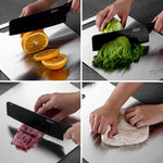 Hygienic Stainless Steel Cutting Board for All Your Kitchen Needs