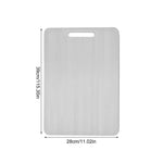 Hygienic Stainless Steel Cutting Board for All Your Kitchen Needs