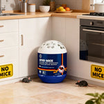 Plant-based mouse repellent gel - 150g, effective for up to 90 days