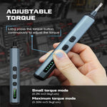 64-in-1 Precision Electric Screwdriver Set
