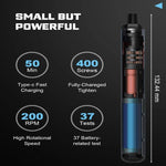 64-in-1 Precision Electric Screwdriver Set