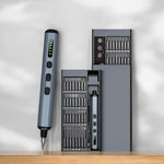 64-in-1 Precision Electric Screwdriver Set