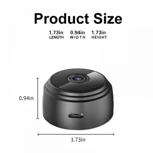 Kabellose Rückfahrkamera für sicheres Fahren - 1080P HD Qualität mit 32GB SD-Karte