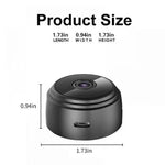 Kabellose Rückfahrkamera – HD 1080P mit kostenloser 32GB SD-Karte