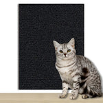 Cat Scratching Furniture Protector Plate - Self-Adhesive Design