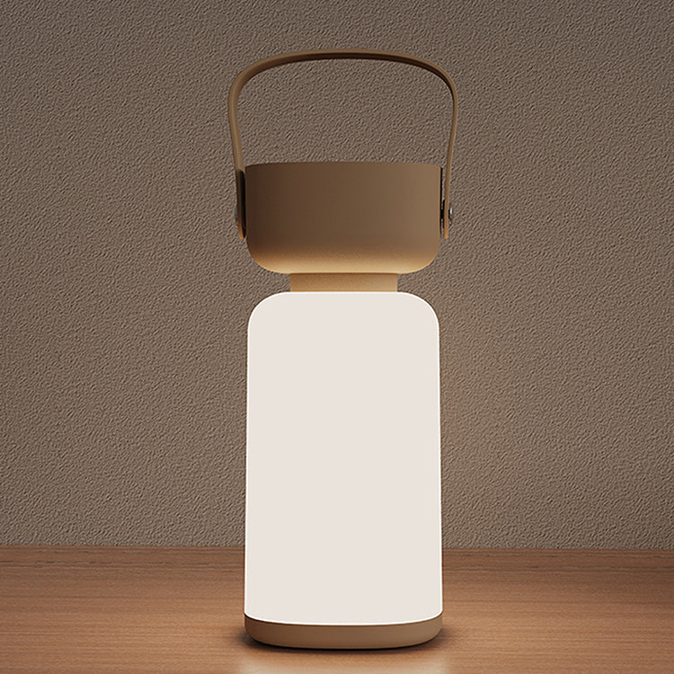 Elegante tragbare LED-Lampe für Innen- und Außenbereiche