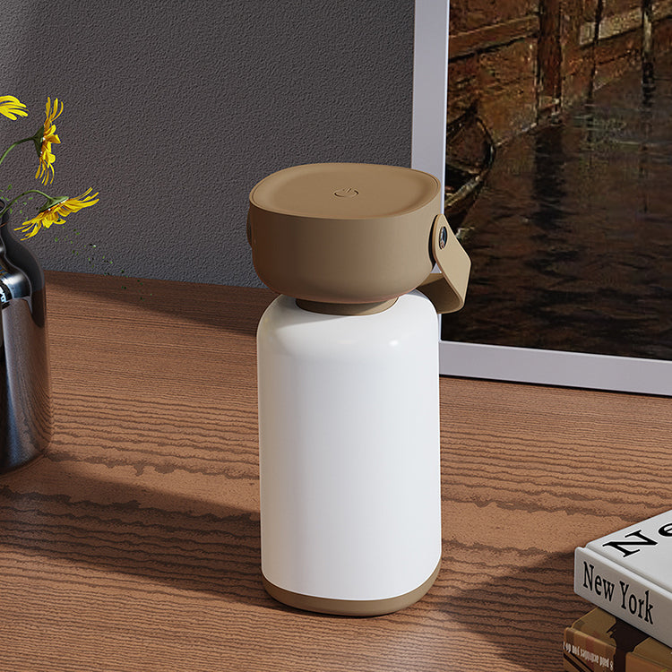 Elegante tragbare LED-Lampe für Innen- und Außenbereiche