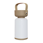 Elegante, tragbare LED-Außenlampe – Wetterfest und Mobil