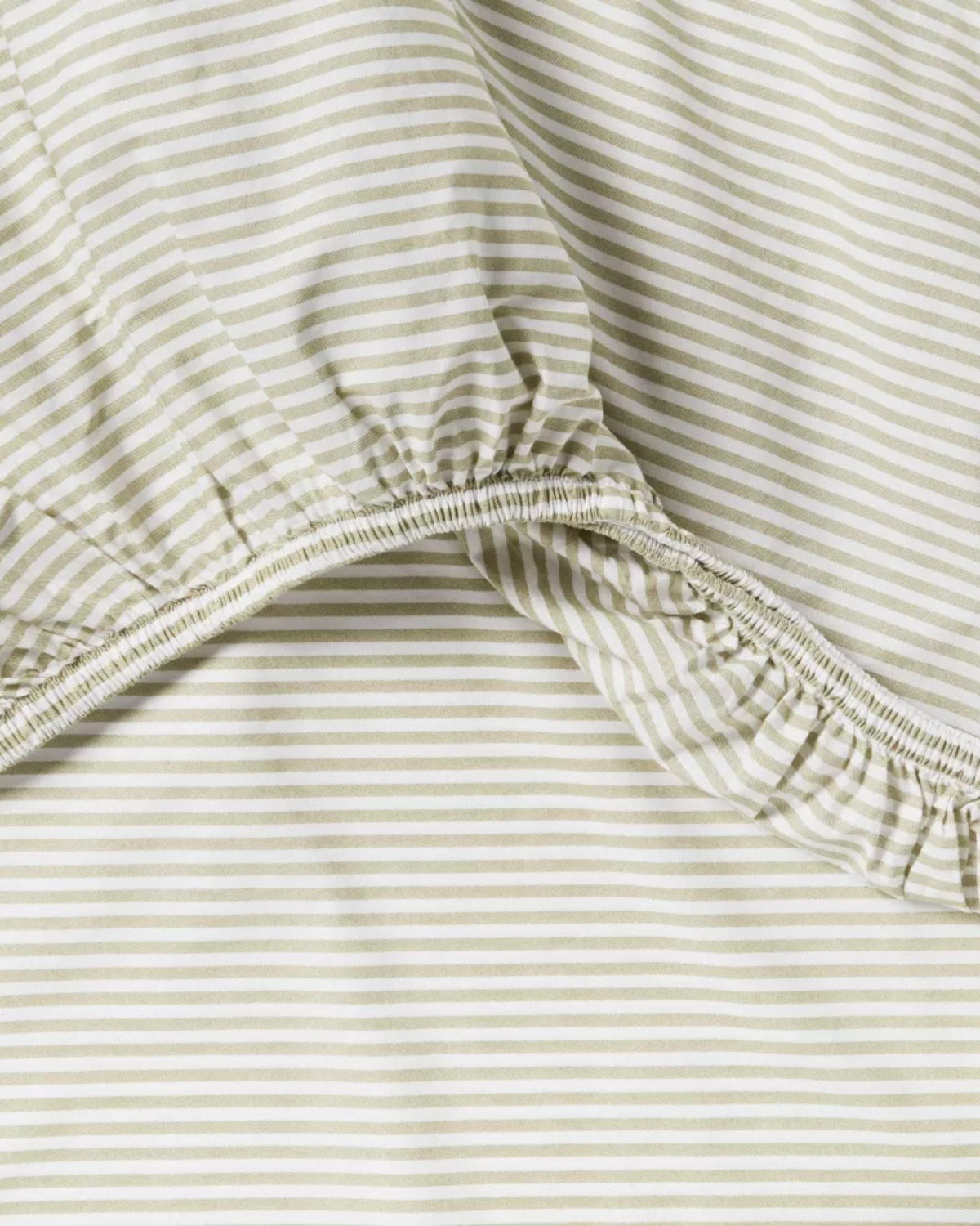 Elegantes Bettwäsche-Set aus hochwertigem Leinen und Baumwolle
